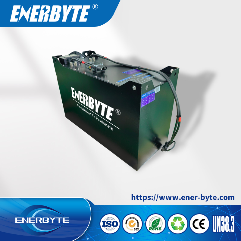 51.2V 560Ah lithium forklift battery