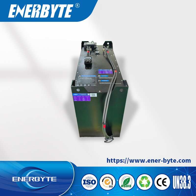 51.2V 560Ah lithium forklift battery