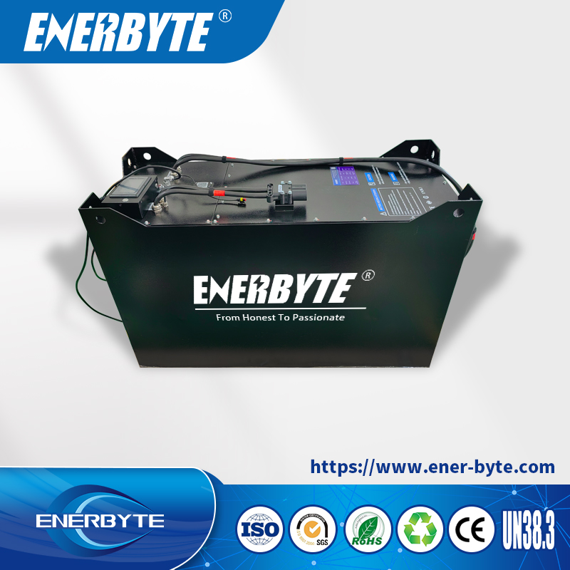 51.2V 560Ah lithium forklift battery