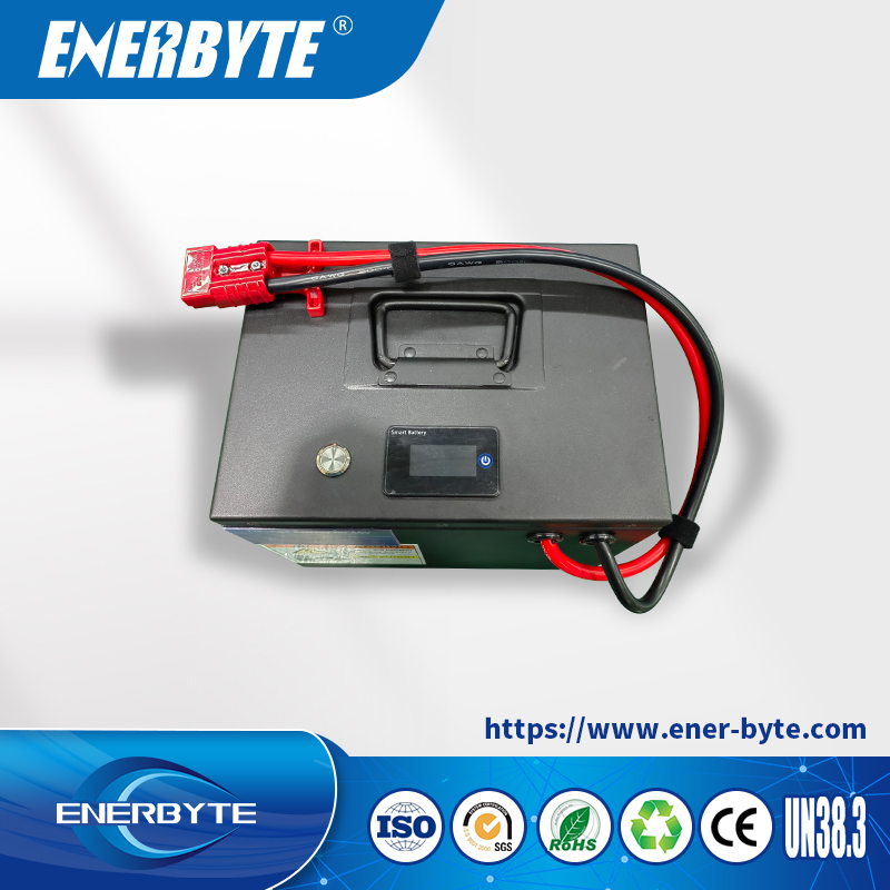 25.6V/48Ah AGV Lithium Battery