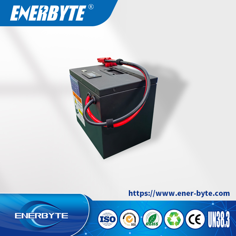 25.6V/48Ah AGV Lithium Battery