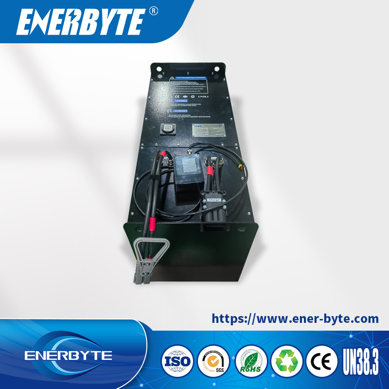 51.2V 400Ah forklift lithium battery