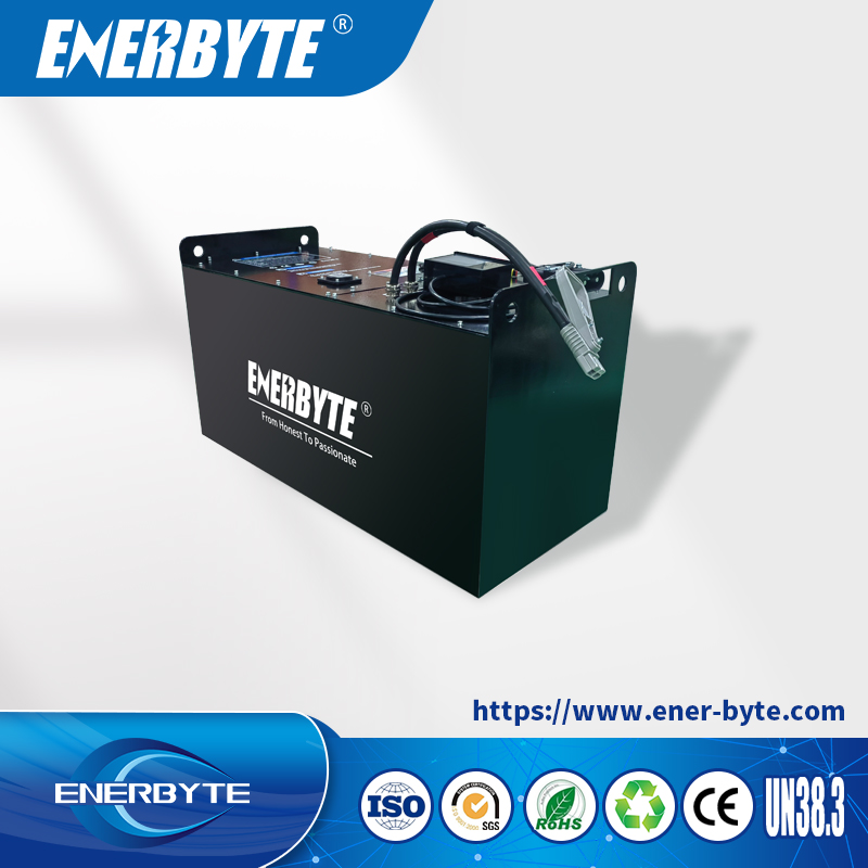 51.2V 400Ah forklift lithium battery