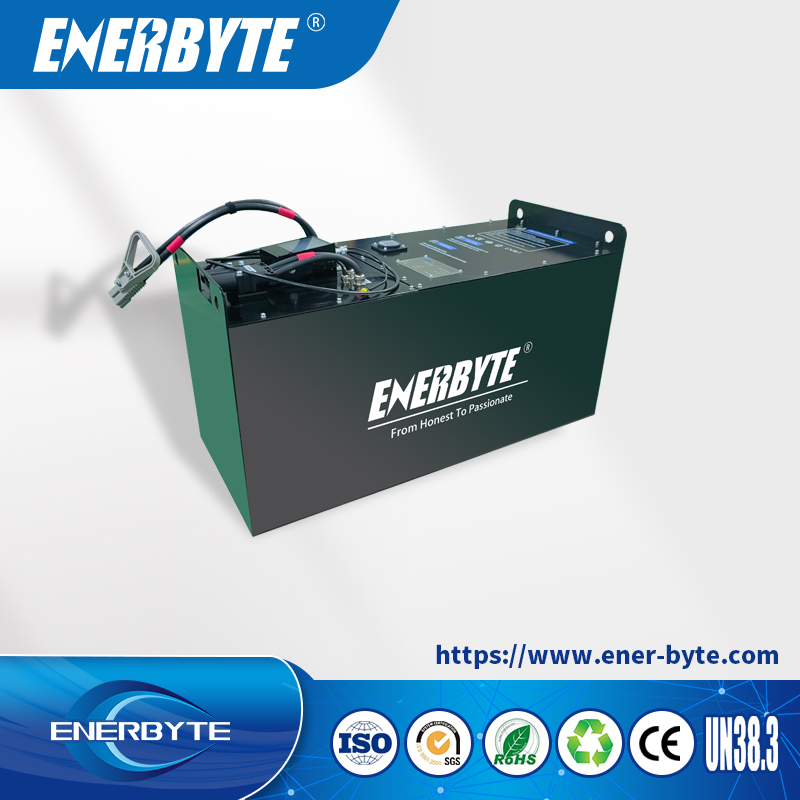 51.2V 400Ah forklift lithium battery