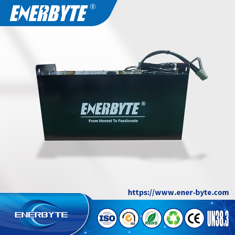 51.2V 400Ah forklift lithium battery