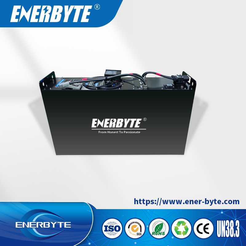 51.2V460Ah lithium forklift battery