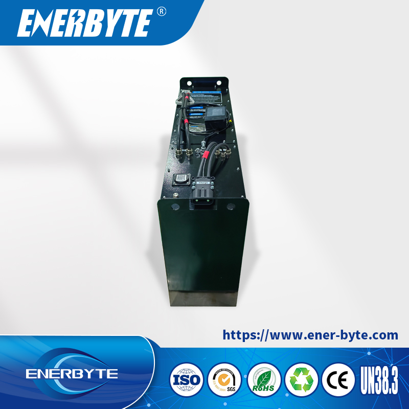 51.2V460Ah lithium forklift battery