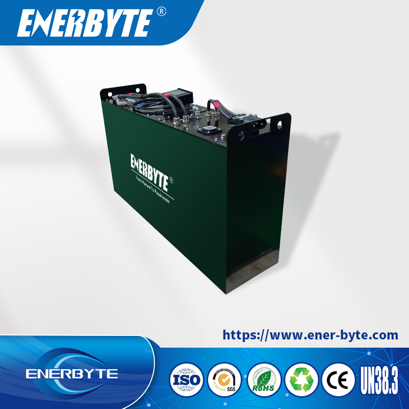 51.2V460Ah lithium forklift battery