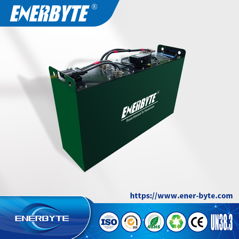 51.2V460Ah lithium forklift battery