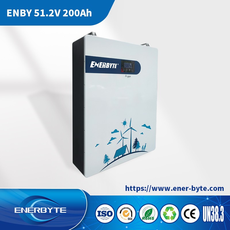 25.6V200Ah Home Energy Storage