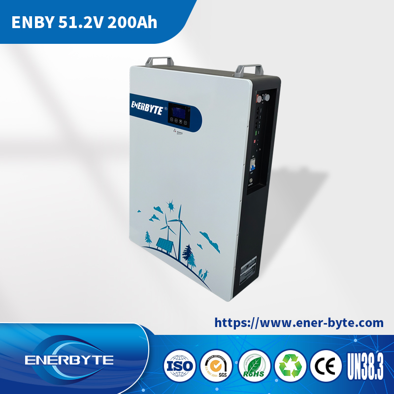 25.6V200Ah Home Energy Storage