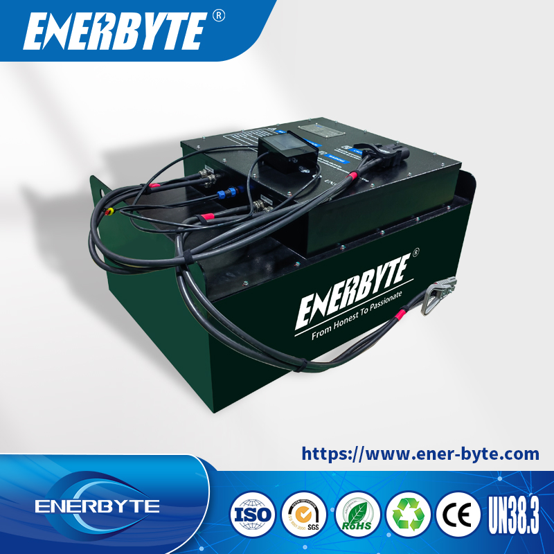 51.2V560Ah lithium forklift battery