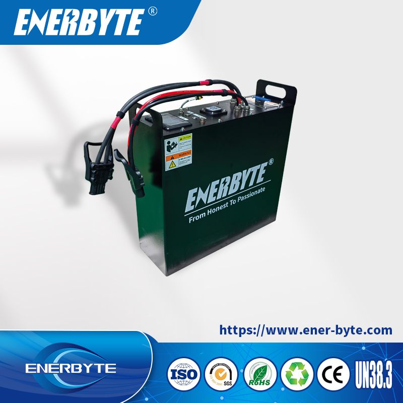 25.6V306Ah pallet truck Battery