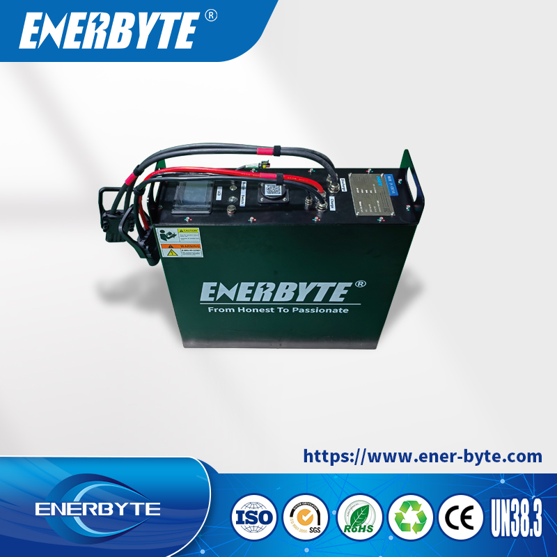 25.6V306Ah pallet truck Battery