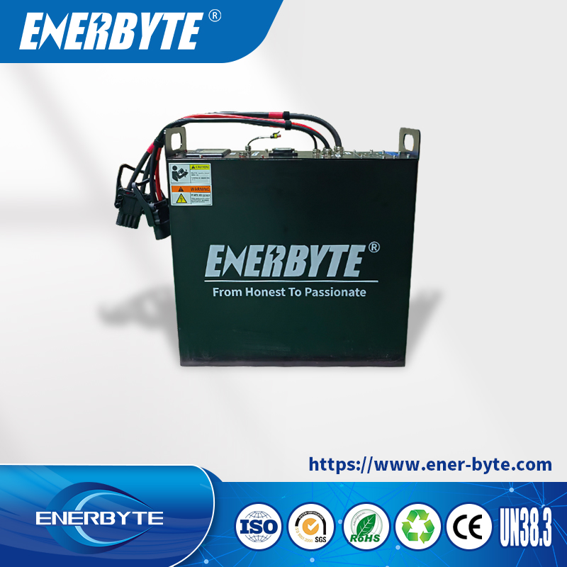 25.6V306Ah pallet truck Battery