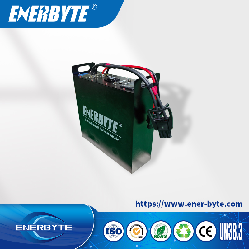 25.6V306Ah pallet truck Battery