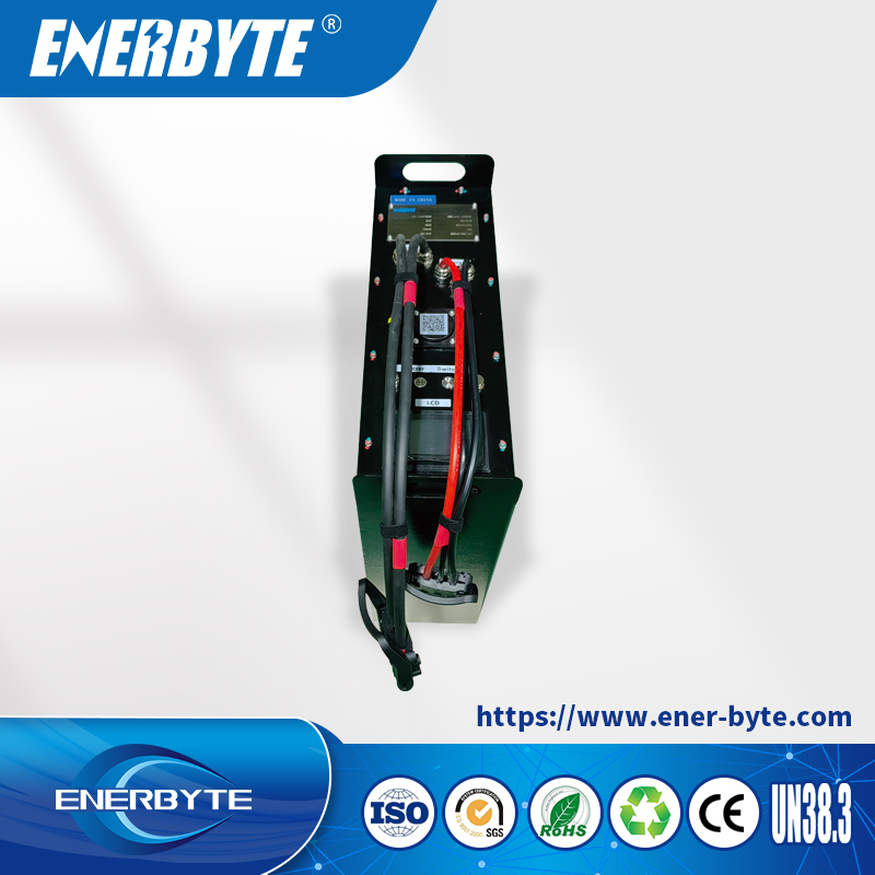 25.6V306Ah pallet truck Battery