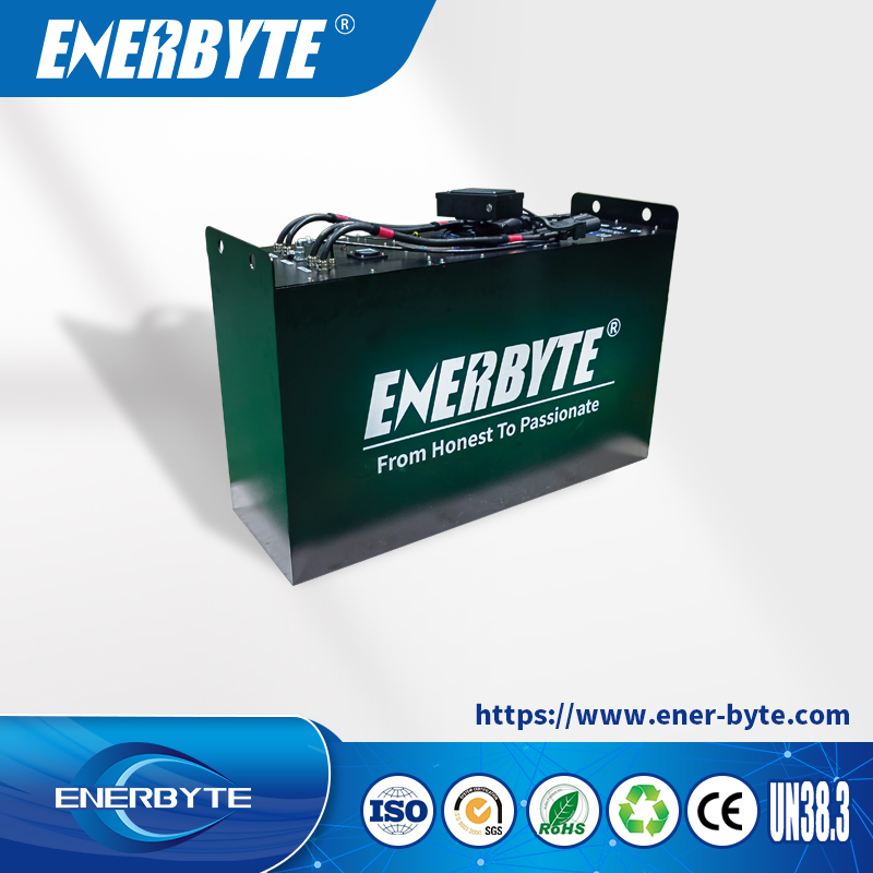 51.2V 560Ah lithium forklift battery