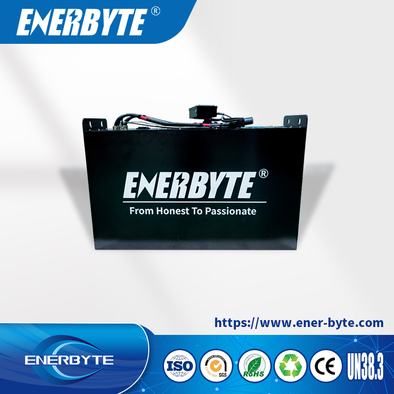 51.2V 560Ah lithium forklift battery