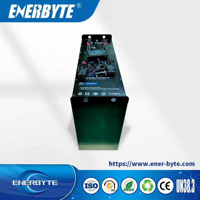 51.2V 560Ah lithium forklift battery