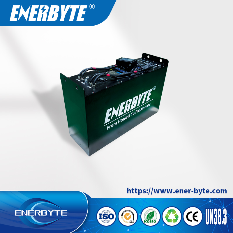 51.2V 560Ah lithium forklift battery