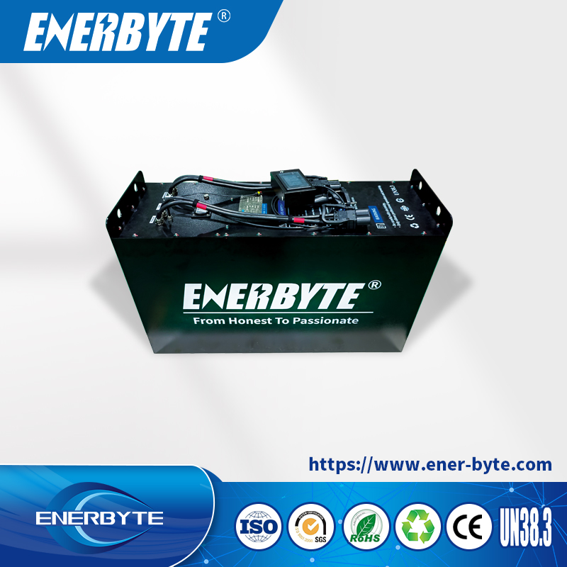 51.2V 560Ah lithium forklift battery