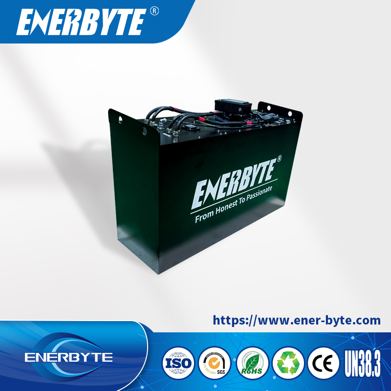 51.2V 560Ah lithium forklift battery