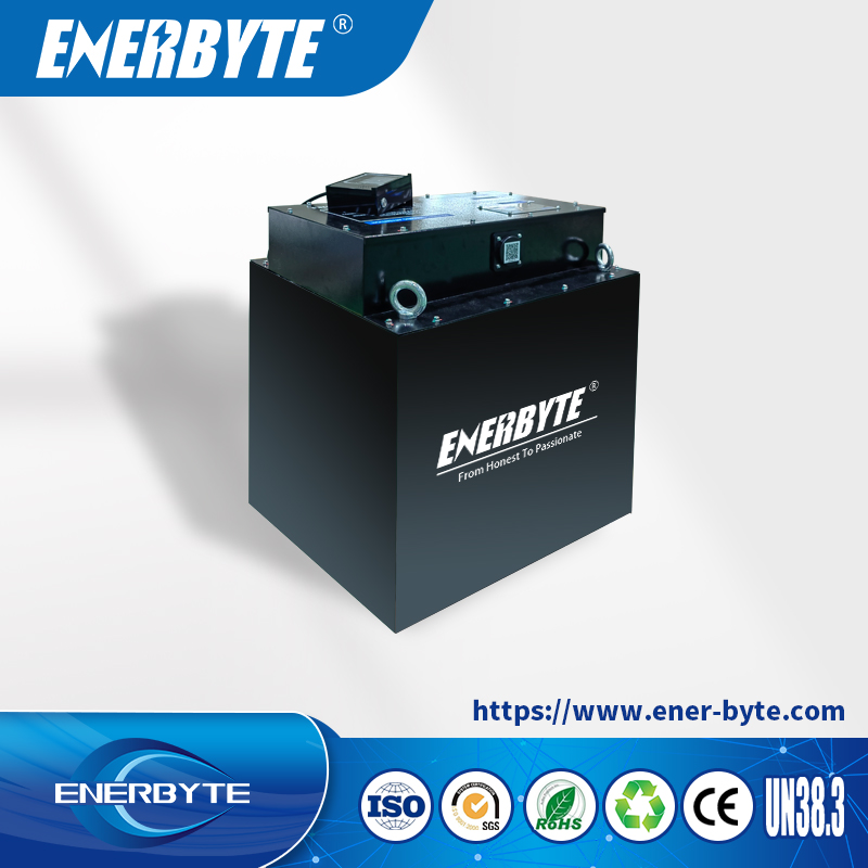 83.2V280Ah Lithium Forklift Battery