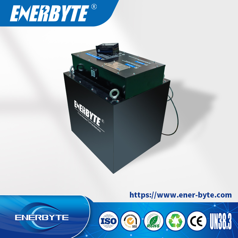 83.2V280Ah Lithium Forklift Battery