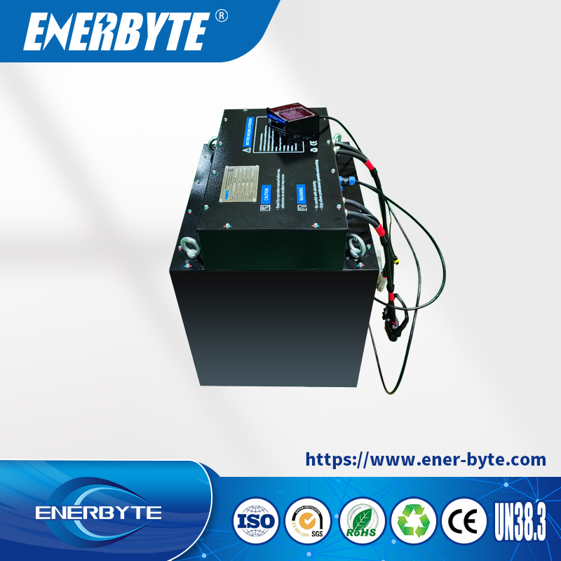 83.2V280Ah Lithium Forklift Battery