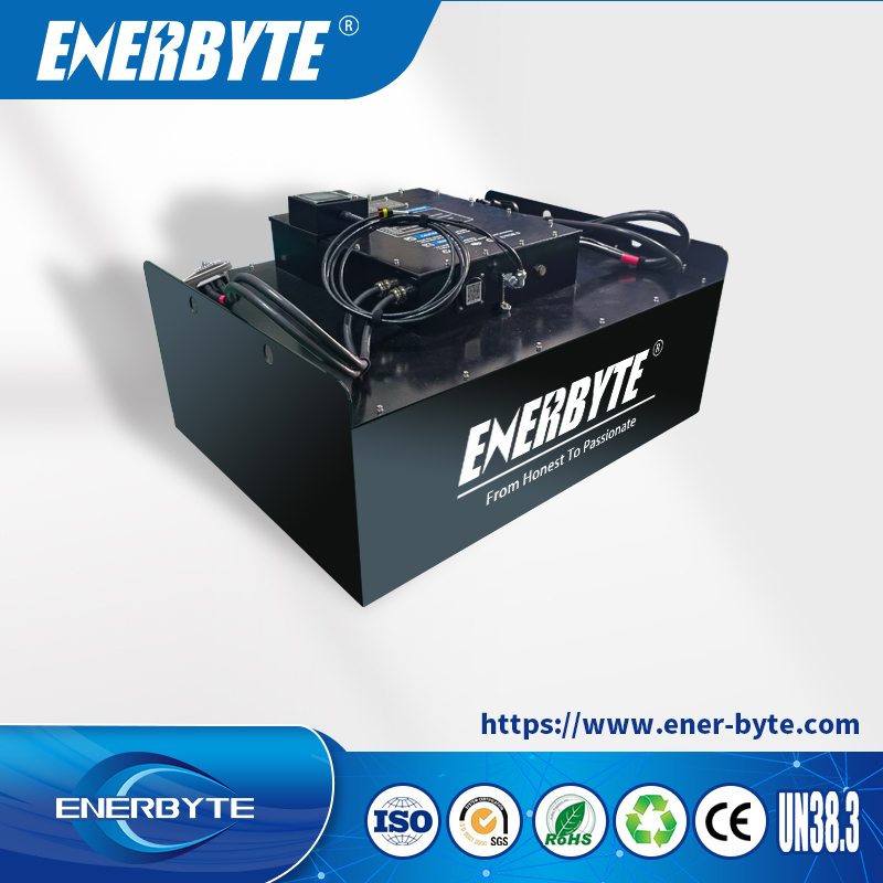 51.2V628Ah Lithium Forklift Battery