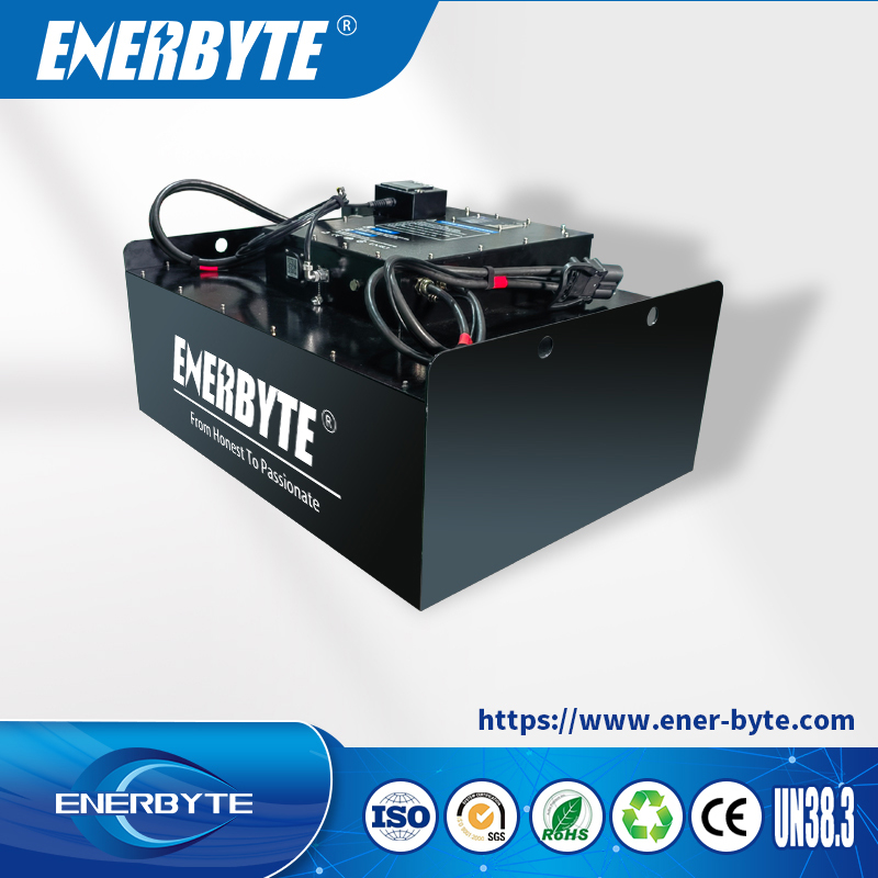 51.2V628Ah Lithium Forklift Battery