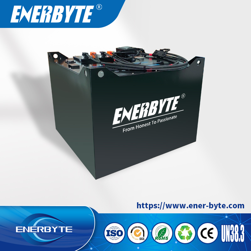 83.2V1120Ah lithium forklift battery