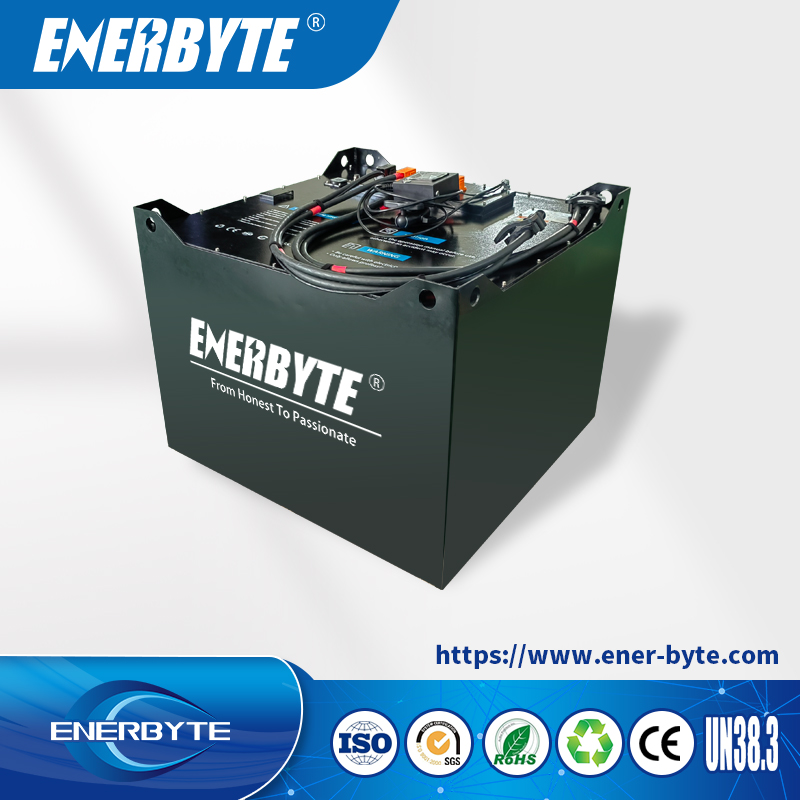 83.2V1120Ah lithium forklift battery