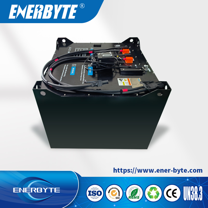 83.2V1120Ah lithium forklift battery