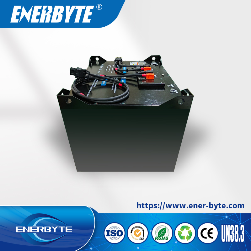 83.2V920Ah lithium forklift battery