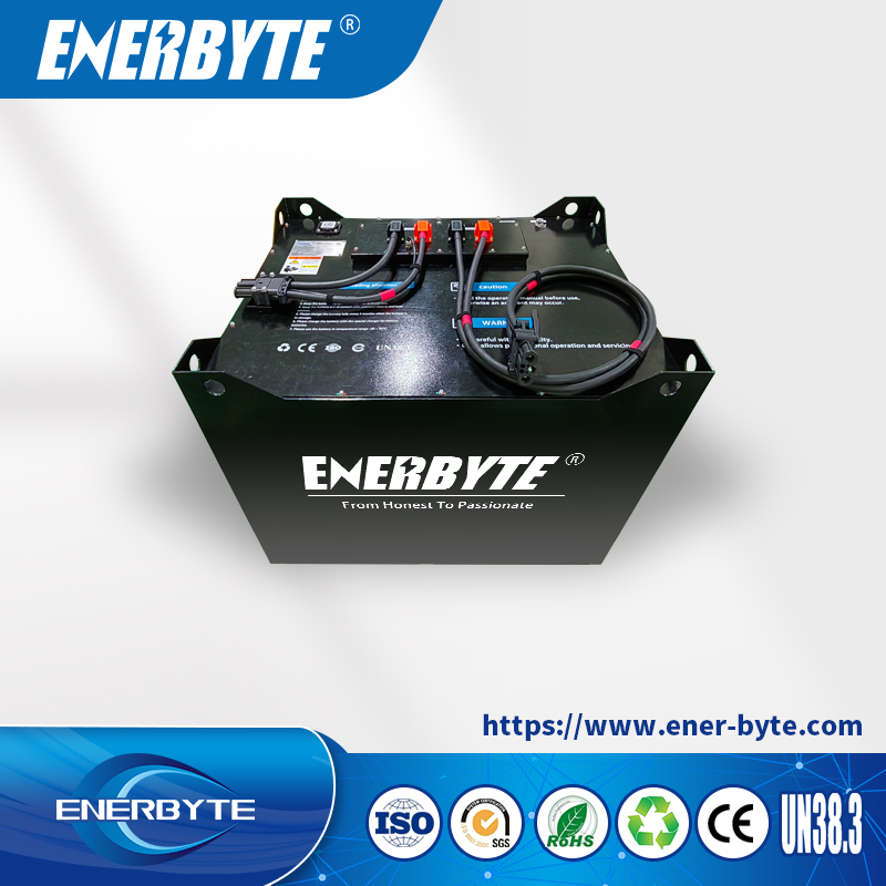 83.2V920Ah lithium forklift battery