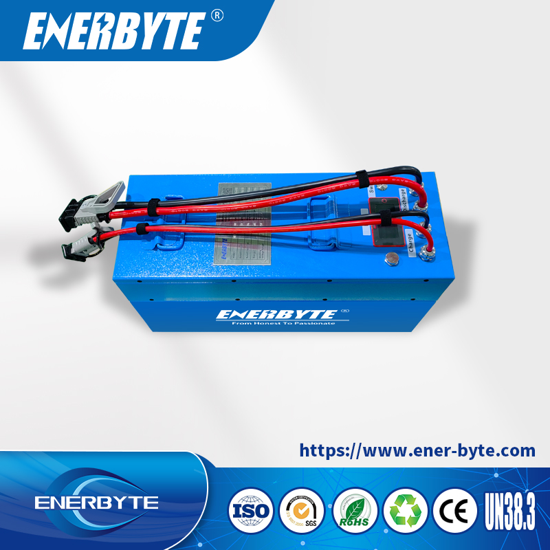 48V54Ah Lithium Trolling Motor Battery