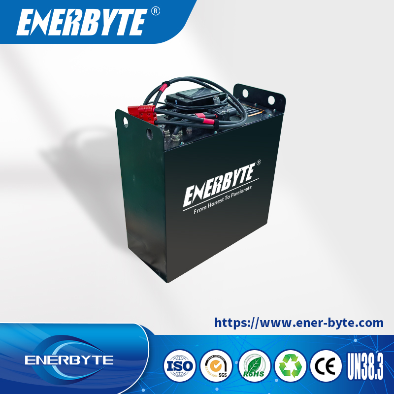 25.6V230Ah lithium forklift battery