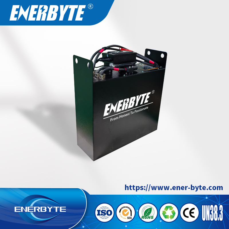 25.6V230Ah lithium forklift battery