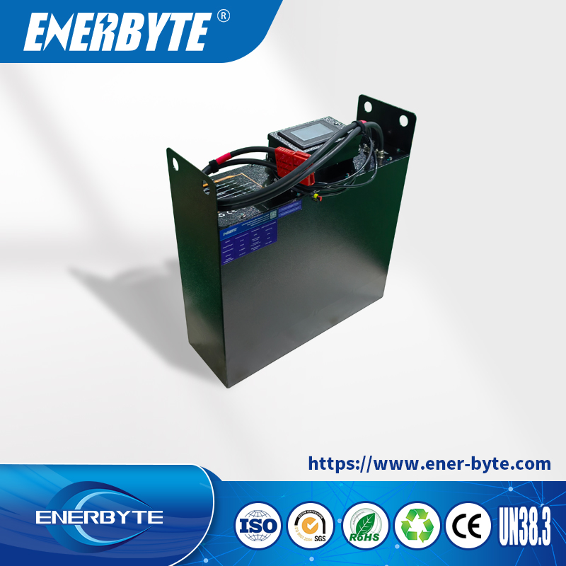 25.6V230Ah lithium forklift battery