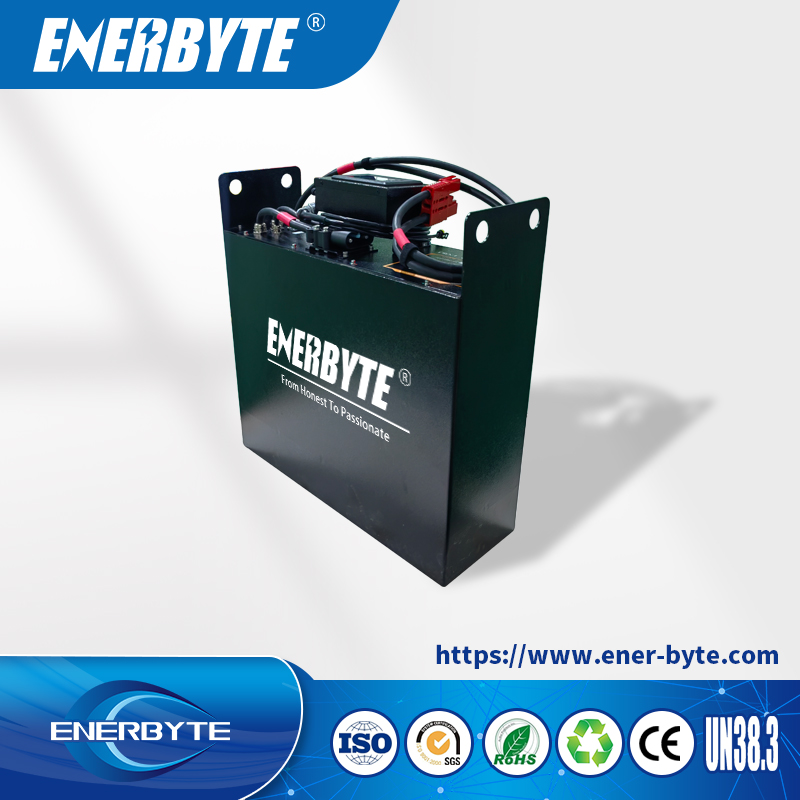 25.6V230Ah lithium forklift battery