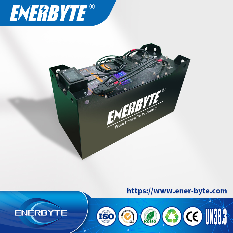 83.2V230Ah lithium forklift battery