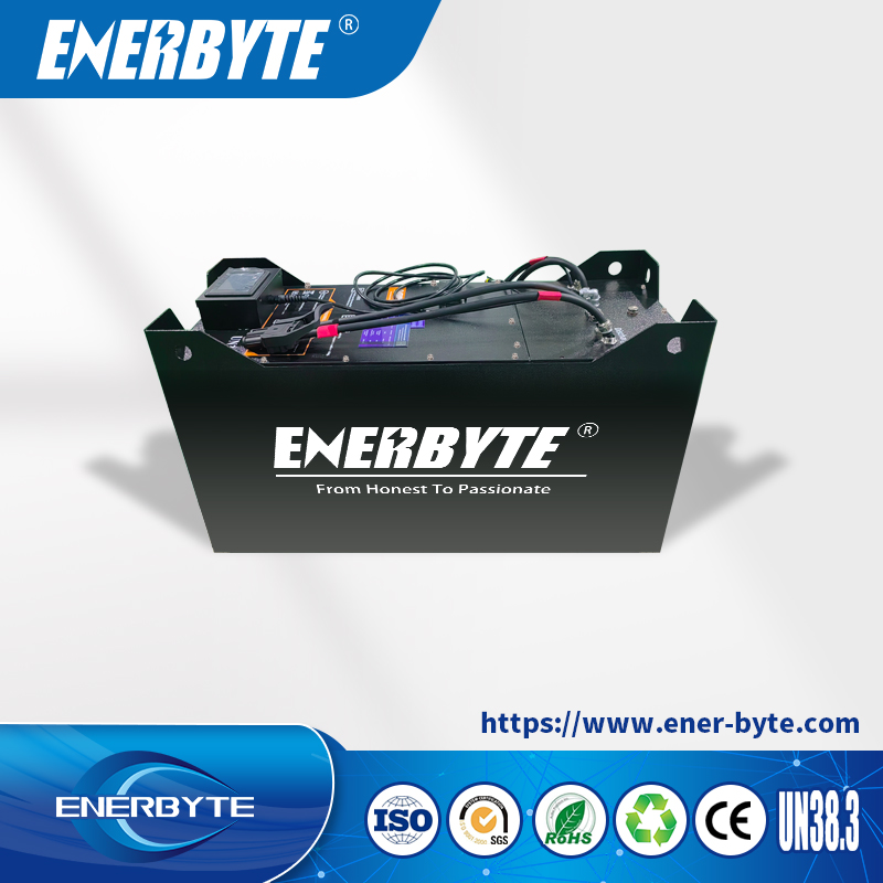 83.2V230Ah lithium forklift battery