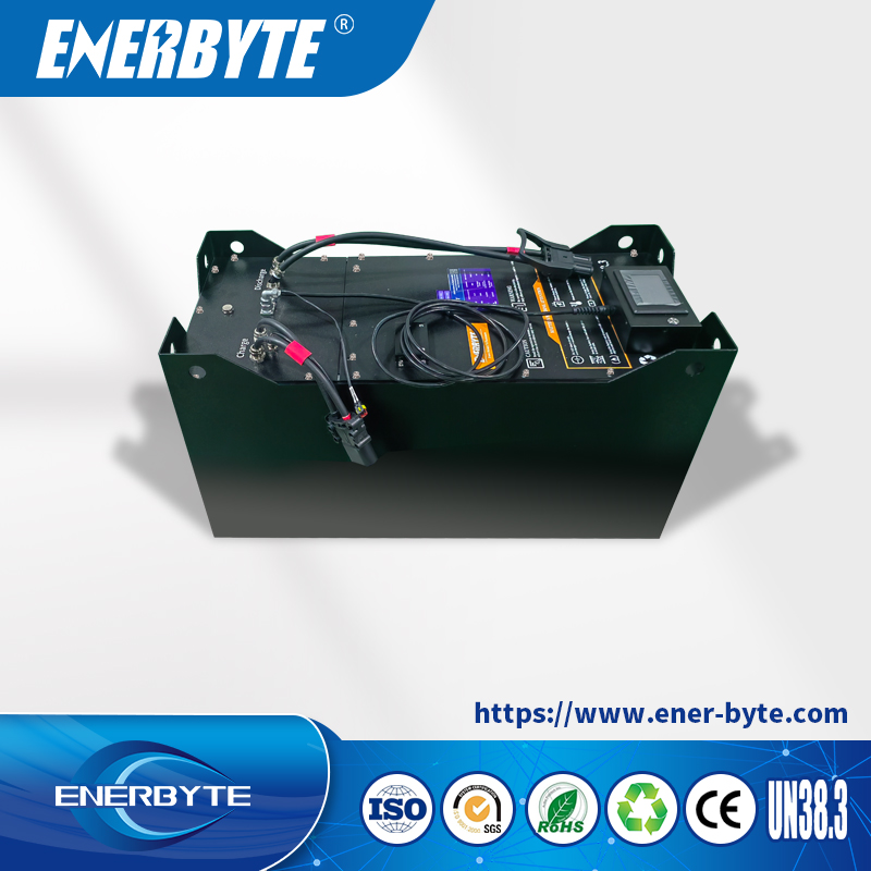 83.2V230Ah lithium forklift battery