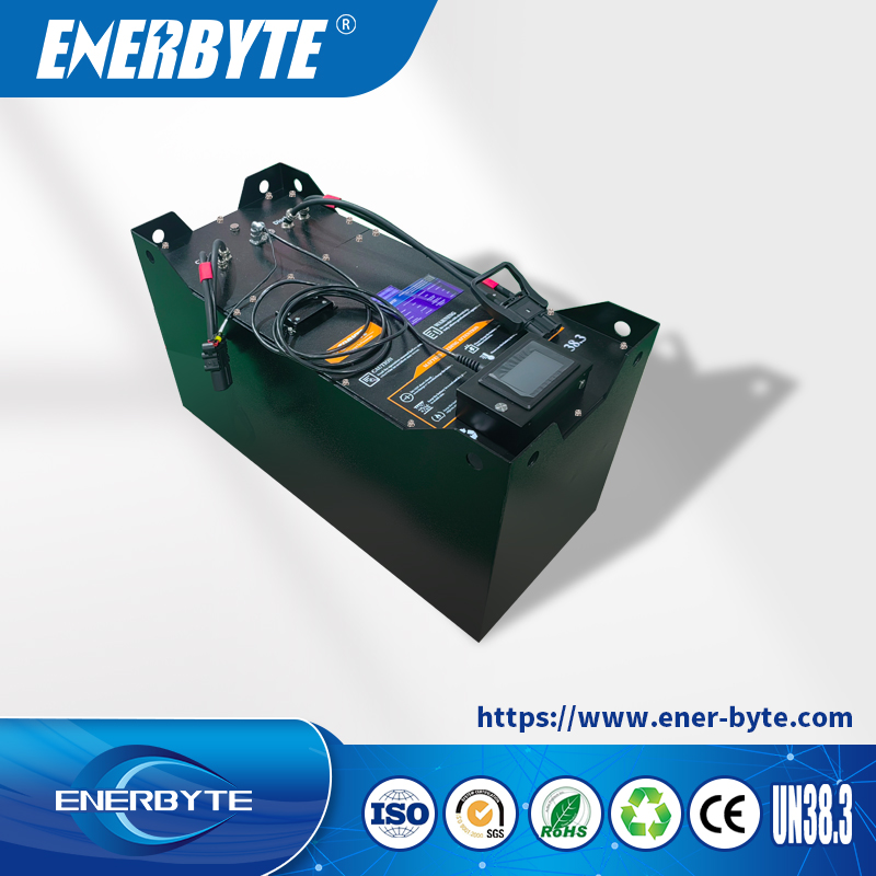 83.2V230Ah lithium forklift battery