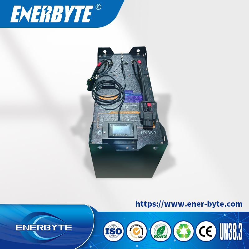 83.2V230Ah lithium forklift battery