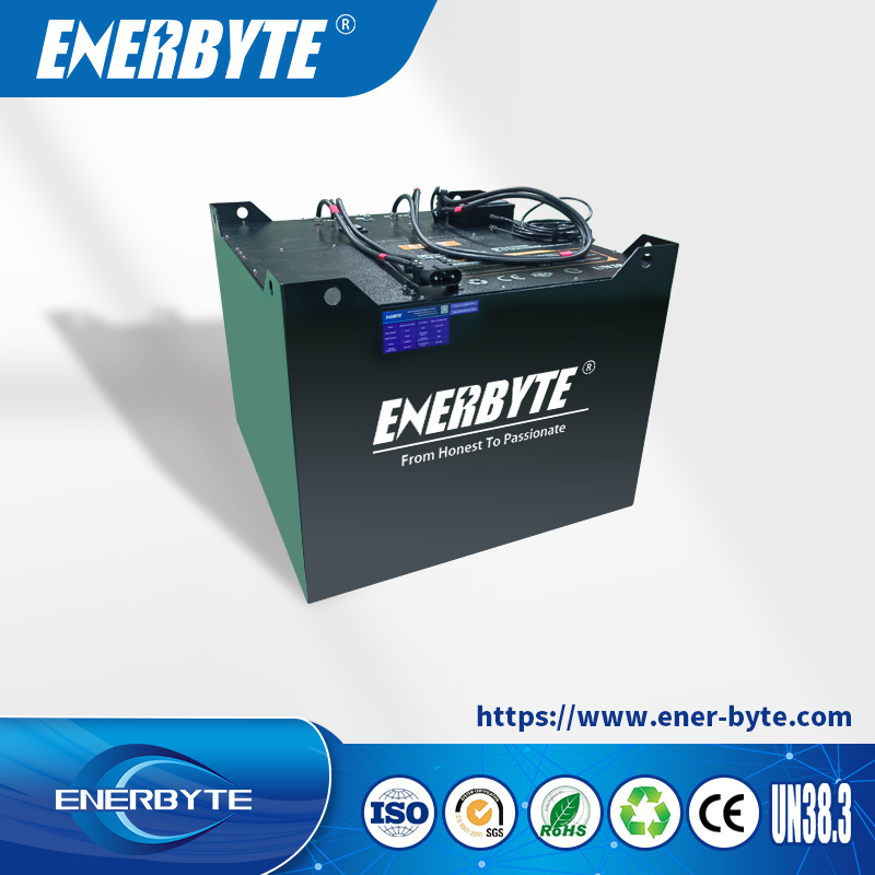 83.2V412Ah lithium forklift battery