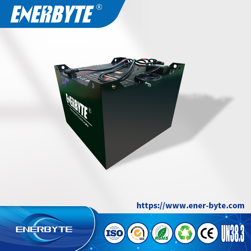 83.2V412Ah lithium forklift battery