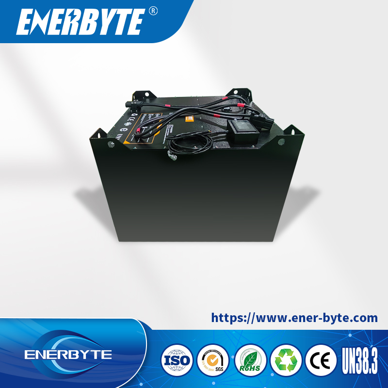 83.2V412Ah lithium forklift battery